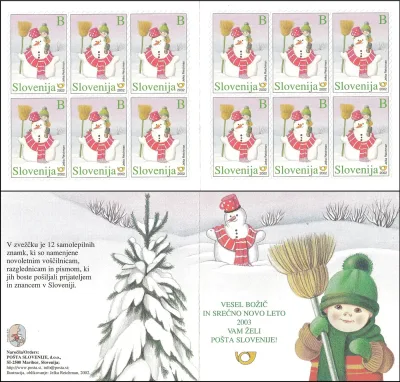 2002 - SNEŽENI MOŽ
